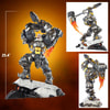 Reinhardt (Prototype Shown) View 2