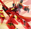 VF-19 Custom Fire Valkyrie (Prototype Shown) View 1