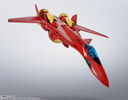 VF-19 Custom Fire Valkyrie (Prototype Shown) View 4