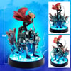 Edward & Alphonse Elric Brothers Set (15th Anniversary Repeat) (Prototype Shown) View 2