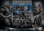 Armored Batman (2.0) (Deluxe Version) (Prototype Shown) View 23