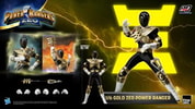 Gold Zeo Power Ranger (Prototype Shown) View 14