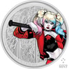 Harley Quinn 3oz Silver Coin (Prototype Shown) View 4