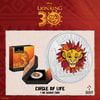 Lion King Circle of Life 1oz Silver Coin (Prototype Shown) View 1