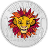 Lion King Circle of Life 1oz Silver Coin (Prototype Shown) View 2