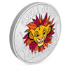 Lion King Circle of Life 1oz Silver Coin (Prototype Shown) View 4