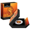 Lion King Circle of Life 1oz Silver Coin (Prototype Shown) View 5