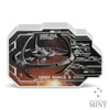 Deep Space 9 1oz Silver Coin (Prototype Shown) View 2
