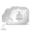 Deep Space 9 1oz Silver Coin (Prototype Shown) View 6