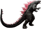 Godzilla (2024) - Evolved Version - Collectible Figure by Godzilla (2024) - Evolved Version - Collectible Figure by