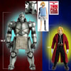 Alphonse Elric & Edward Elric (Prototype Shown) View 2