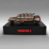 Predator 2 Plasmacaster (Prototype Shown) View 1