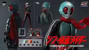 Masked Rider No.2+1 (SHIN MASKED RIDER) (Prototype Shown) View 19