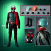 Masked Rider No.2+1 (SHIN MASKED RIDER) (Prototype Shown) View 2