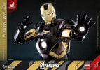 Iron Man Mark VII (Black & Gold Version) (Prototype Shown) View 16