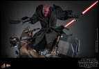 Darth Maul with Sith Speeder (Special Edition) (Prototype Shown) View 4