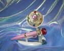 Transformation Brooch & Disguise Pen Set (Brilliant Color Edition) (Prototype Shown) View 1