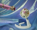Transformation Brooch & Disguise Pen Set (Brilliant Color Edition) (Prototype Shown) View 8