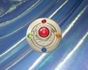 Transformation Brooch & Disguise Pen Set (Brilliant Color Edition) (Prototype Shown) View 17