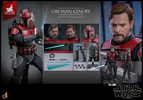 Multiple portraits of Obi-Wan Kenobi™ showcasing detailed views of the figure, accessories, and features included in the collectible box set. (Prototype Shown) View 18