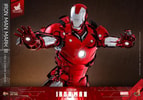 Iron Man Mark III (Red & Chrome Version) (Prototype Shown) View 14