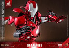 Iron Man Mark III (Red & Chrome Version) (Prototype Shown) View 15