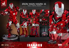 Iron Man Mark III (Red & Chrome Version) (Prototype Shown) View 17