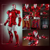 Iron Man Mark III (Red & Chrome Version) (Prototype Shown) View 2