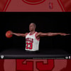 Michael Jordan "Wings" (Prototype Shown) View 3