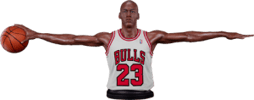 Michael Jordan "Wings" (Prototype Shown) View 14