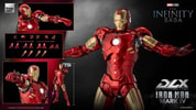 DLX Iron Man Mark 4 (Prototype Shown) View 22