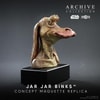 Jar Jar Concept (Signature Edition) Maquette Collector Edition (Prototype Shown) View 14