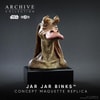 Jar Jar Concept (Legacy Edition) Maquette (Prototype Shown) View 10
