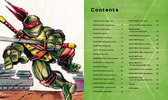 Teenage Mutant Ninja Turtles: The Ultimate Visual History (Prototype Shown) View 7