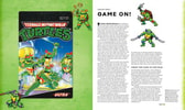 Teenage Mutant Ninja Turtles: The Ultimate Visual History (Prototype Shown) View 8