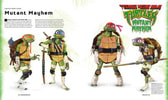 Teenage Mutant Ninja Turtles: The Ultimate Visual History (Prototype Shown) View 10