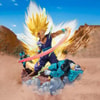 SUPER SAIYAN 2 SON GOHAN -ANGER EXPLODING INTO POWER!!- (Prototype Shown) View 1