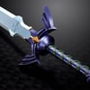 The Legend of Zelda Master Sword (Prototype Shown) View 4