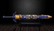 The Legend of Zelda Master Sword (Prototype Shown) View 9