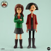 Daria and Jane (Prototype Shown) View 1