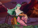 Morrigan Aensland Collector Edition (Prototype Shown) View 16