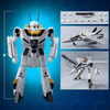 ROBO-DOU ROBOTECH VF-1S Veritech (Roy Fokker) (Rerun) (Prototype Shown) View 2