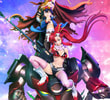 Kamina, Simon & Yoko with Lagann (Prototype Shown) View 4