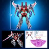 Starscream (Prototype Shown) View 2