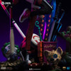 Harley Quinn (Gotham City Sirens) Deluxe (Prototype Shown) View 4