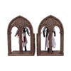 Altaïr and Ezio Bookends (Prototype Shown) View 8