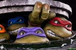 TMNT - Underground (Prototype Shown) View 5