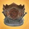The Crown Of King Viserys Targaryen (Prototype Shown) View 1