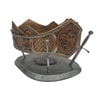 The Crown Of King Viserys Targaryen (Prototype Shown) View 14