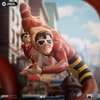 Plastic Man (Prototype Shown) View 5